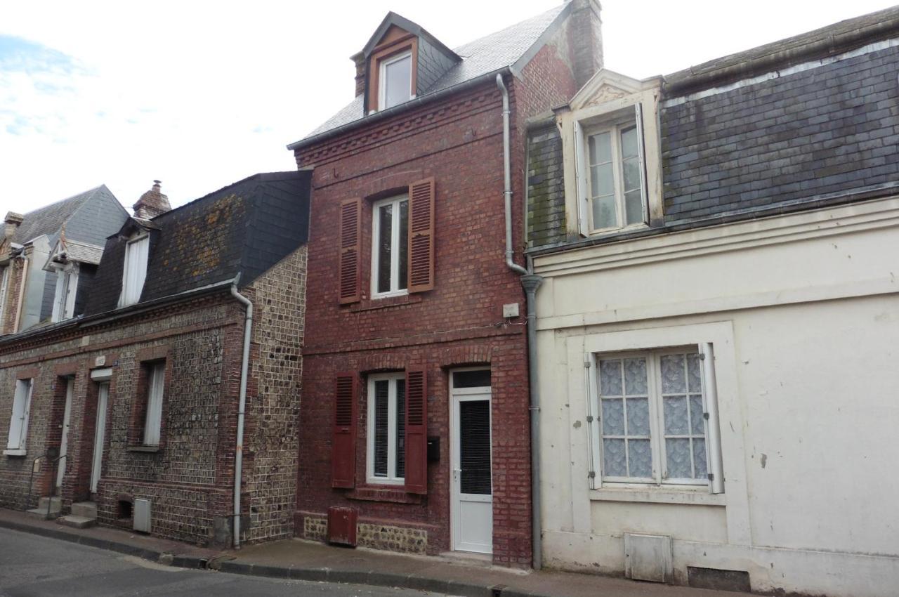 Le Repos - Parking Privatif Villa Étretat Exterior foto